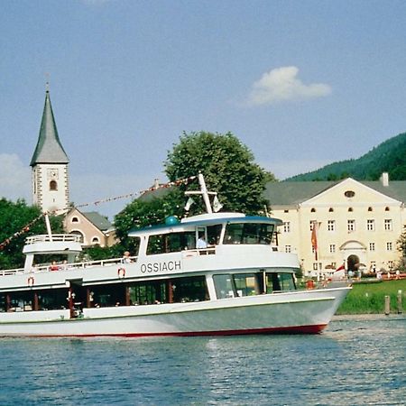 Fruehstueckspension Blasge Bodensdorf Buitenkant foto